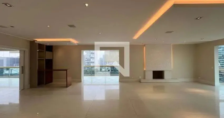Apartamento para Venda - Jardim Europa, 3 Quartos,  200 m² - São Paulo