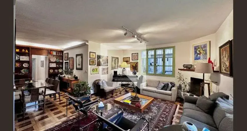 Casa para Venda - Santo Amaro , 3 Quartos,  250 m² - São Paulo