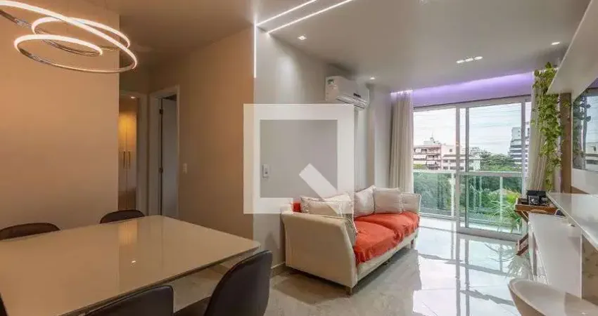 Apartamento para Venda - Tijuca, 2 Quartos,  60 m² - Rio de Janeiro