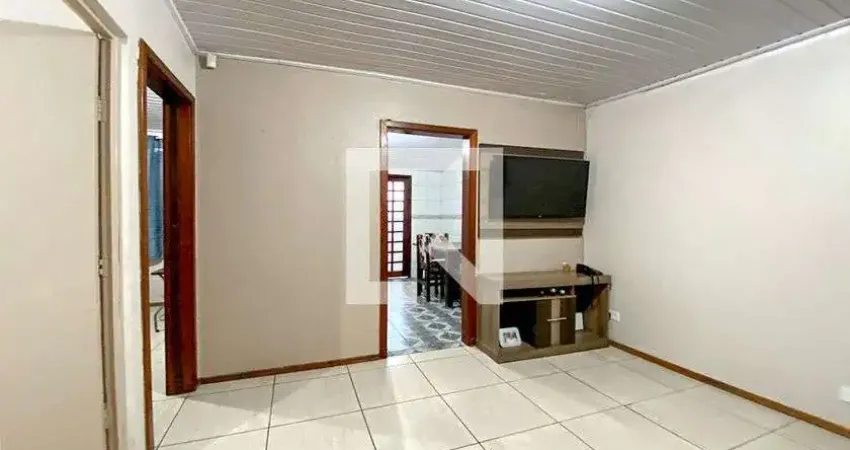 Casa para Venda - Duque de Caxias, 2 Quartos,  68 m² - São Leopoldo
