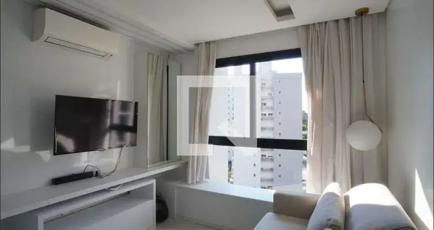 Apartamento para Venda - Jardim Salso , 1 Quarto,  42 m² - Porto Alegre