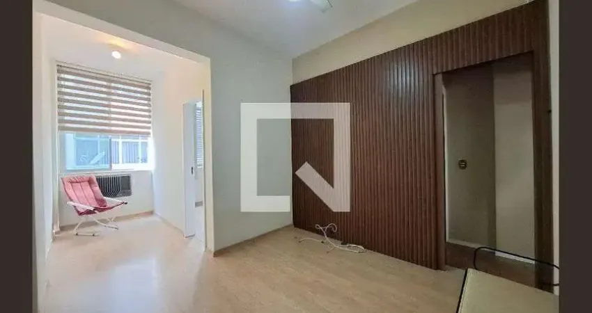 Apartamento para Venda - Flamengo, 1 Quarto,  46 m² - Rio de Janeiro