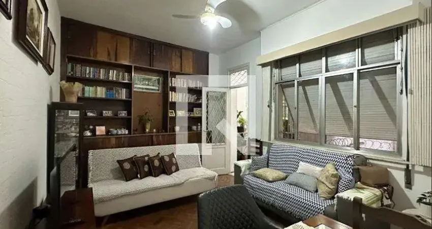 Apartamento para Venda - Botafogo, 1 Quarto,  50 m² - Rio de Janeiro