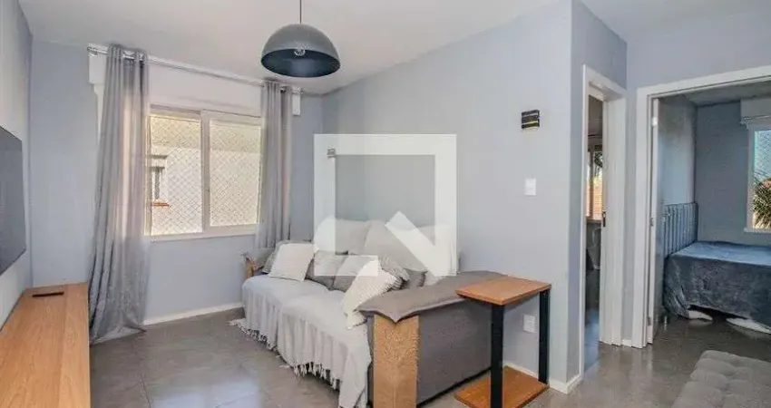 Apartamento para Venda - São Sebastião, 2 Quartos,  59 m² - Porto Alegre