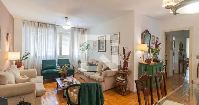 Apartamento para Venda - Jardim Botânico, 3 Quartos,  127 m² - Porto Alegre