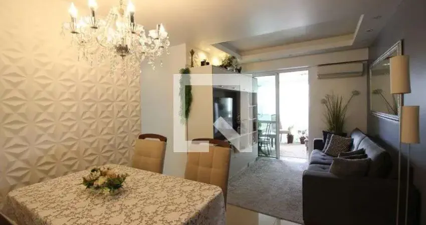 Apartamento para Venda - Jacarepaguá, 3 Quartos,  84 m² - Rio de Janeiro