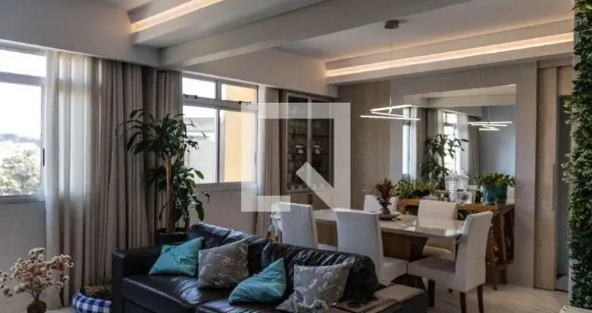 Apartamento para Venda - Santa Lúcia, 3 Quartos,  95 m² - Belo Horizonte