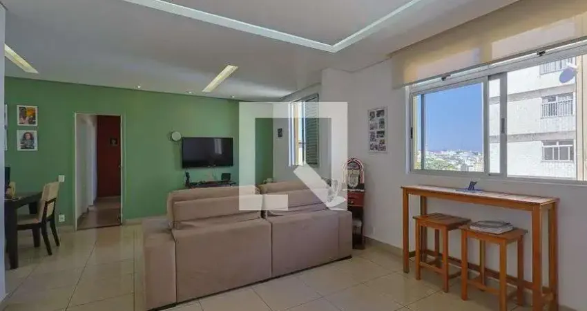 Apartamento para Venda - Grajaú, 3 Quartos,  100 m² - Belo Horizonte