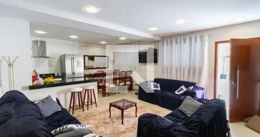 Casa para Venda - Castelo, 5 Quartos,  924 m² - Belo Horizonte