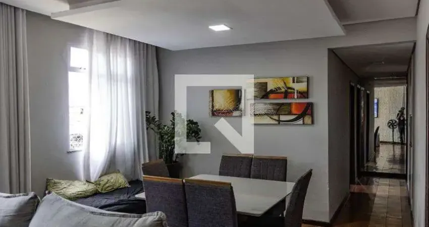 Apartamento para Venda - Madre Gertrudes, 3 Quartos,  98 m² - Belo Horizonte