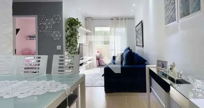 Apartamento para Venda - Dos Casa, 2 Quartos,  58 m² - São Bernardo do Campo