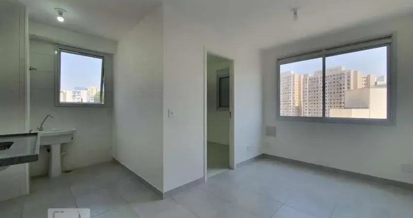 Apartamento para Venda - Cambuci, 2 Quartos,  34 m² - São Paulo