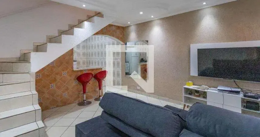 Casa para Venda - Taboão, 2 Quartos,  120 m² - São Bernardo do Campo