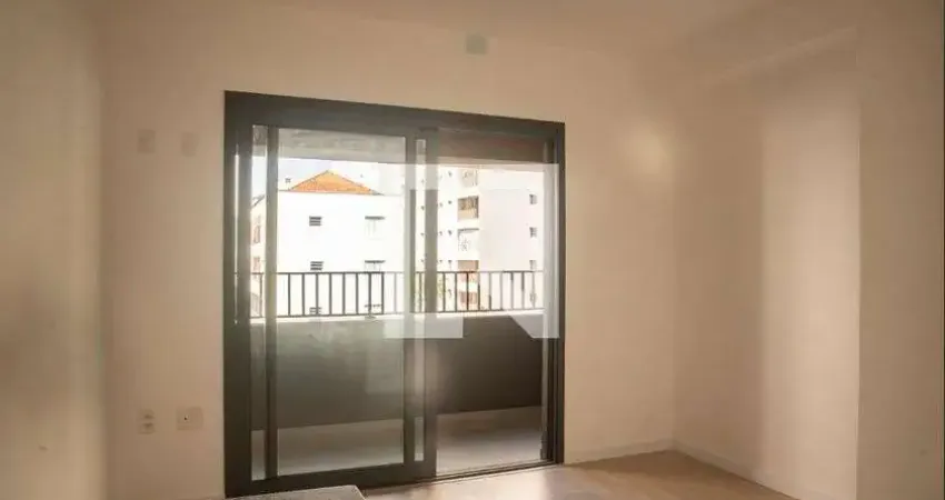 Kitnet / Stúdio para Venda - Vila Clementino, 1 Quarto,  24 m² - São Paulo