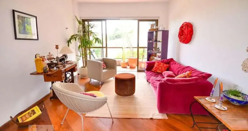 Apartamento para Venda - Vila Madalena, 3 Quartos,  125 m² - São Paulo