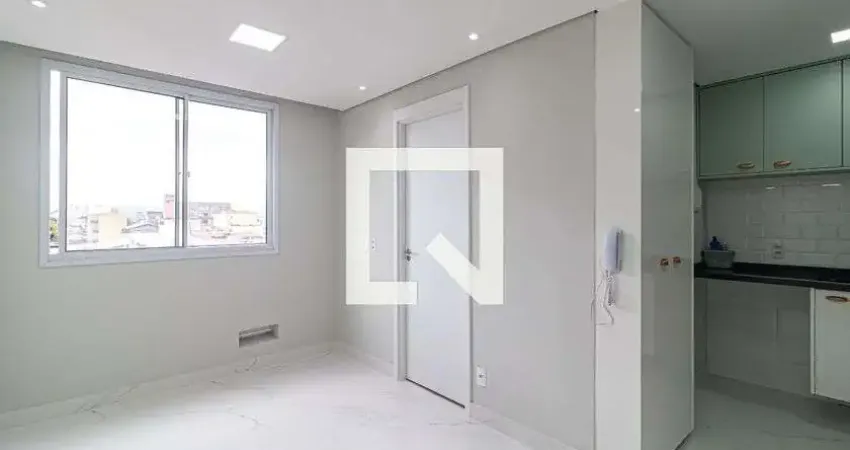 Apartamento para Venda - Lapa, 2 Quartos,  34 m² - São Paulo