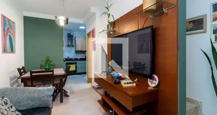 Casa / Sobrado em Condomínio para Venda - Santana, 2 Quartos,  100 m² - São Paulo