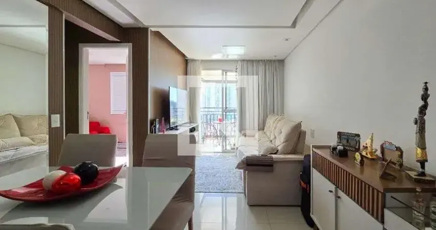 Apartamento para Venda - Vila Lusitânia, 2 Quartos,  58 m² - São Bernardo do Campo