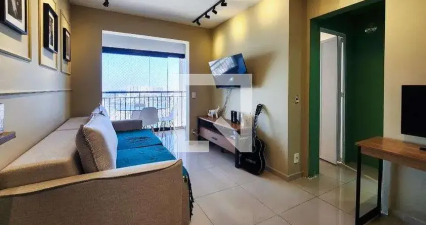 Apartamento para Venda - Vila Lusitânia, 1 Quarto,  43 m² - São Bernardo do Campo
