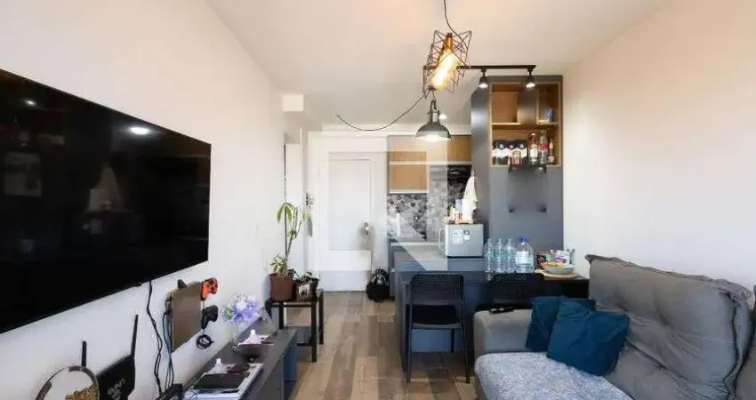Apartamento para Venda - Jardim Palmares, 1 Quarto,  39 m² - São Paulo