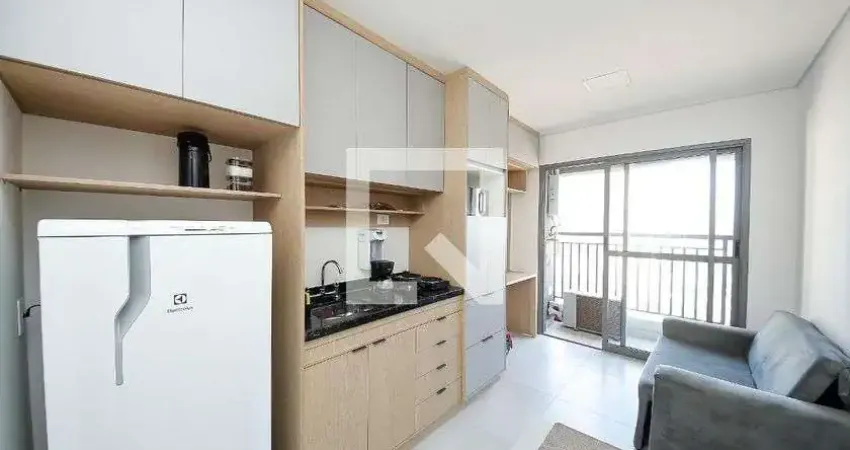 Apartamento para Venda - Vila Santa Clara, 1 Quarto,  28 m² - São Paulo