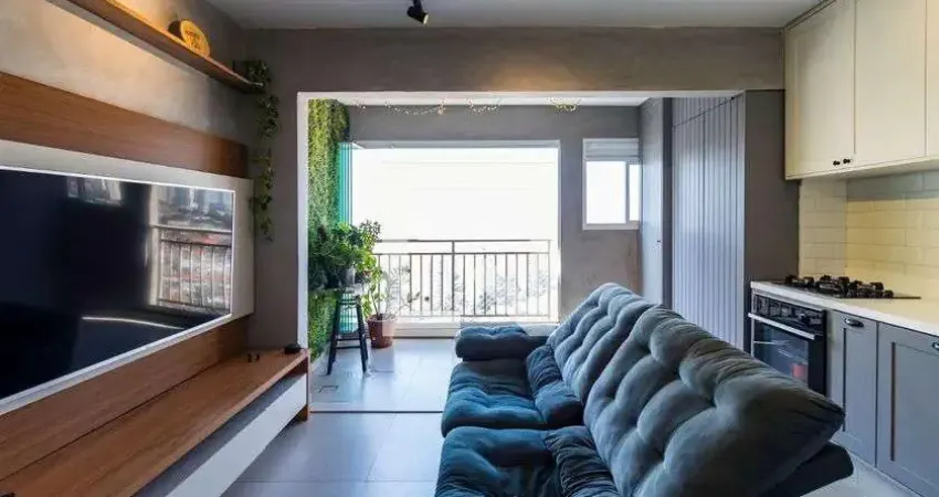 Apartamento para Venda - Portal do Morumbi, 2 Quartos,  49 m² - São Paulo