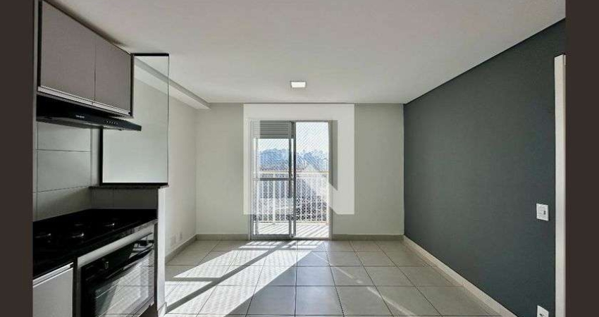 Apartamento para Venda - Jardim Sao Luis, 1 Quarto,  37 m² - São Paulo