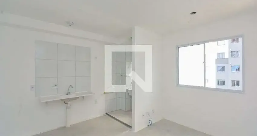 Apartamento para Venda - Campo Grande, 2 Quartos,  35 m² - São Paulo