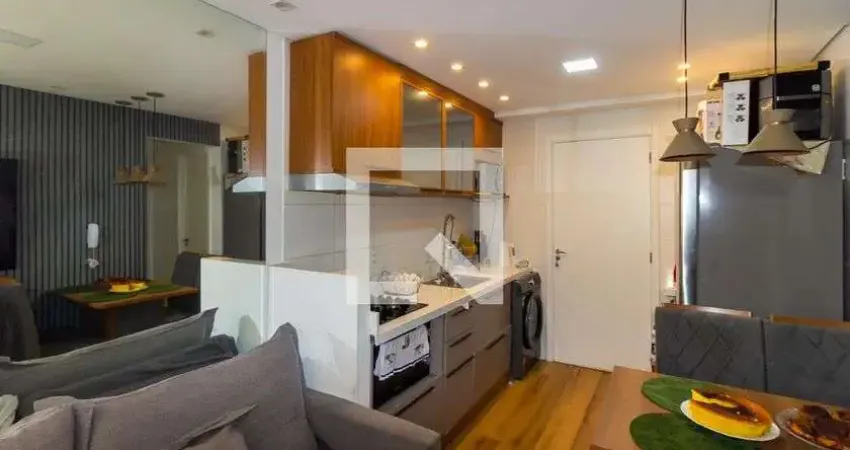 Apartamento para Venda - Vila Santa Clara, 2 Quartos,  32 m² - São Paulo