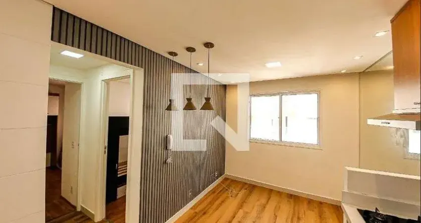 Apartamento para Venda - Vila Santa Clara, 2 Quartos, 32 m² - São Paulo