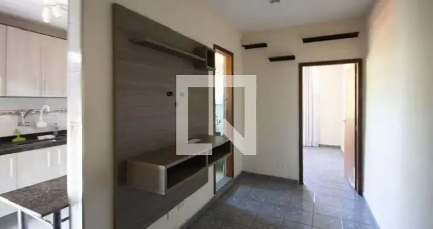 Casa para Venda - Jardim Brasil , 1 Quarto,  35 m² - São Paulo