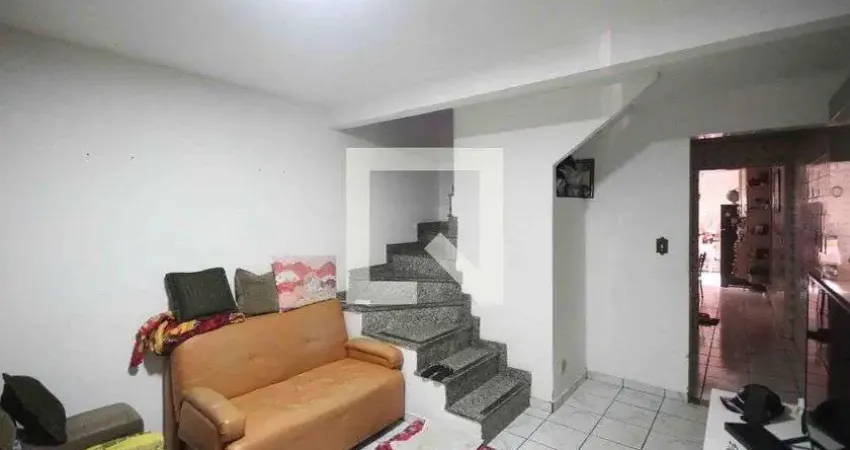 Casa para Venda - Sapopemba, 2 Quartos,  120 m² - São Paulo