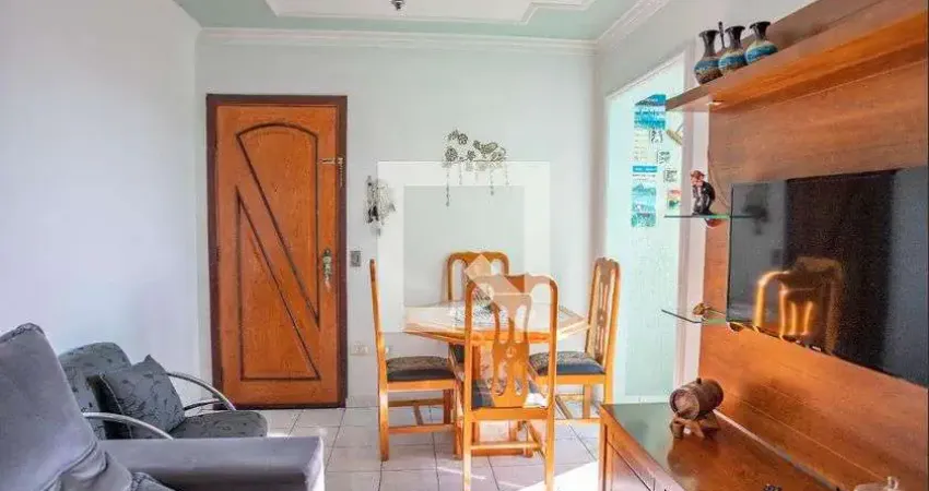 Apartamento para Venda - Taboão, 2 Quartos,  42 m² - São Bernardo do Campo