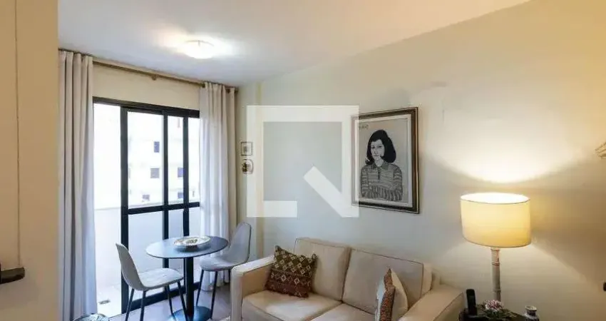 Apartamento para Venda - Santa Cecília, 1 Quarto,  31 m² - São Paulo