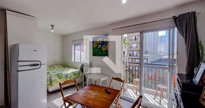 Apartamento para Venda - Brás, 1 Quarto,  28 m² - São Paulo