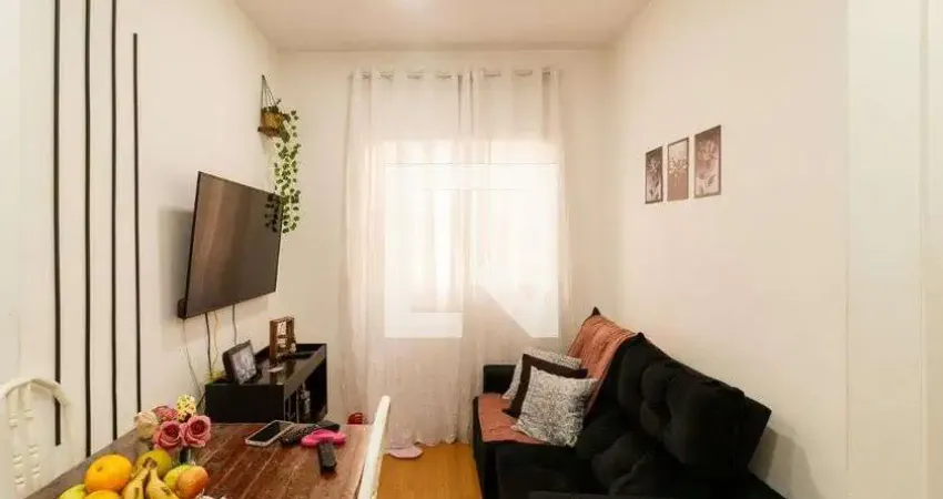 Apartamento para Venda - Vila Guilherme, 2 Quartos,  41 m² - São Paulo