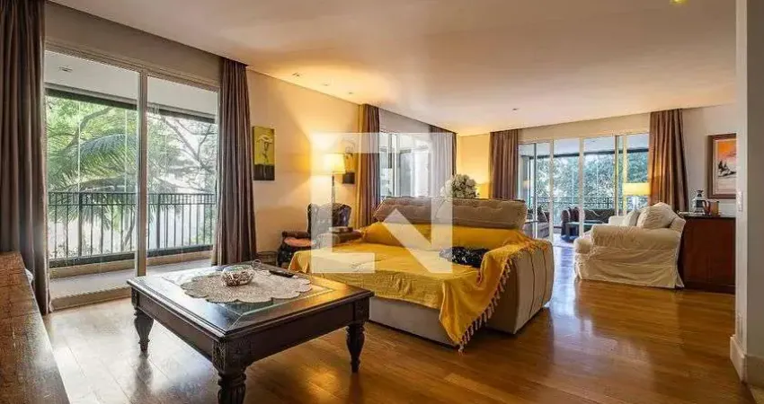 Apartamento para Venda - Paraíso, 3 Quartos,  340 m² - São Paulo