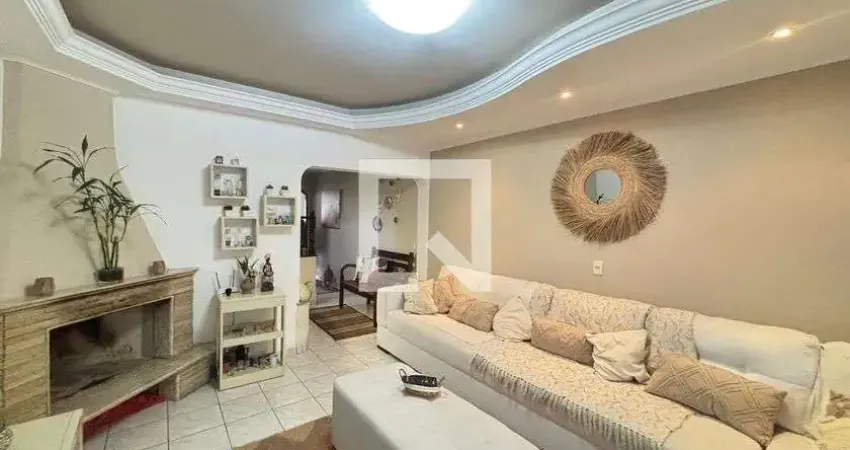 Casa para Venda - Parque Oratório, 4 Quartos,  184 m² - Santo André