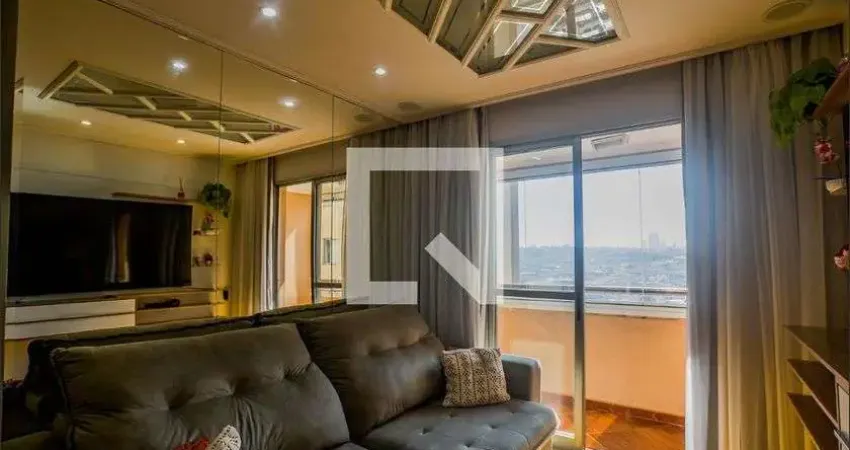 Apartamento para Venda - Utinga, 3 Quartos,  70 m² - Santo André