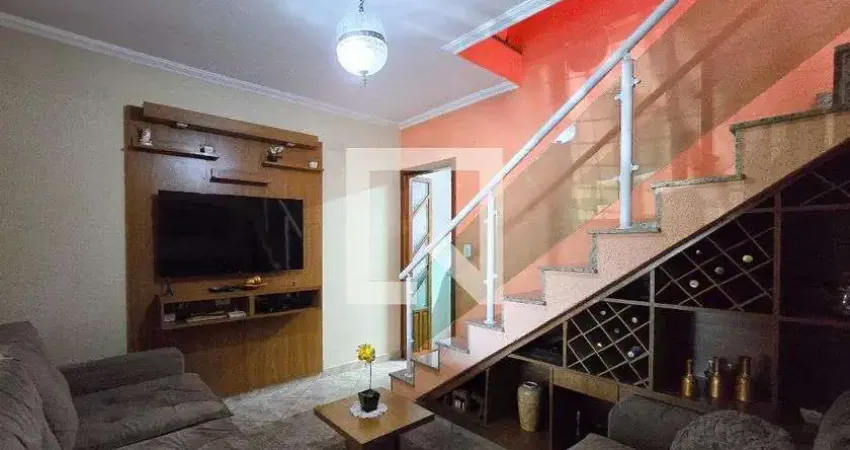 Casa para Venda - Vila Jordanópolis, 4 Quartos,  90 m² - São Bernardo do Campo