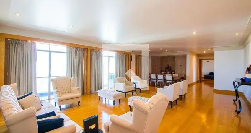 Apartamento para Venda - Centro, 4 Quartos,  320 m² - Santo André