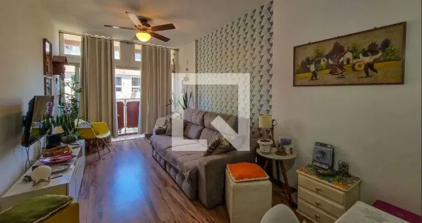 Apartamento para Venda - Tijuca, 2 Quartos,  75 m² - Rio de Janeiro
