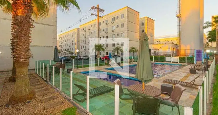 Apartamento para Venda - São José, 2 Quartos,  42 m² - Canoas