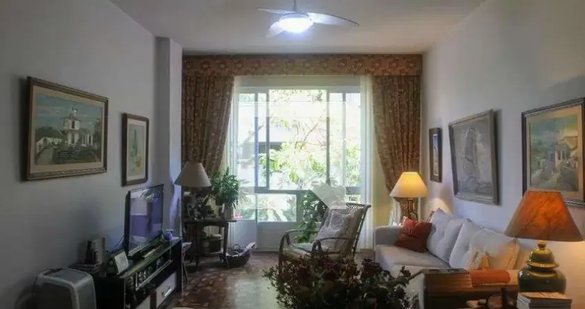 Apartamento para Venda - Gávea, 3 Quartos,  135 m² - Rio de Janeiro