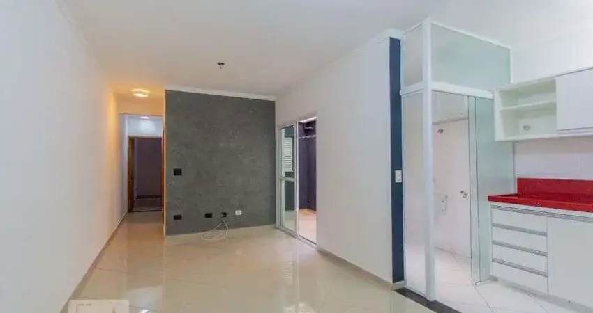 Apartamento para Venda - Vila Assunção, 2 Quartos,  65 m² - Santo André