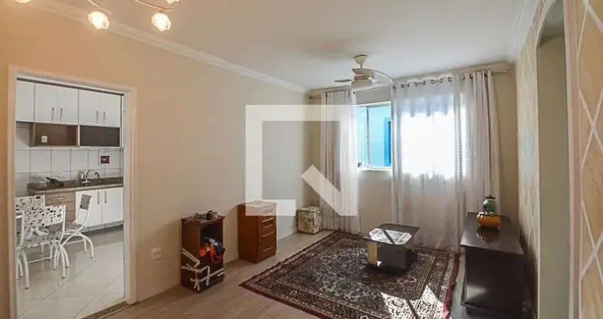 Apartamento para Venda - Taboão, 2 Quartos,  70 m² - São Bernardo do Campo