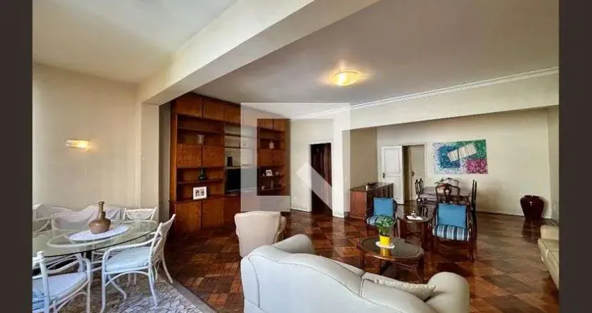 Apartamento para Venda - Copacabana, 3 Quartos,  244 m² - Rio de Janeiro