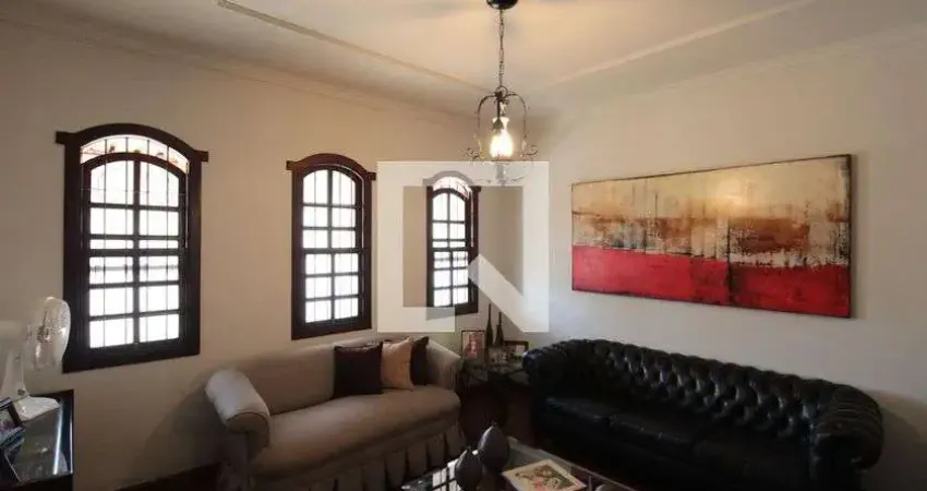 Casa para Venda - Santa Amélia, 3 Quartos,  172 m² - Belo Horizonte