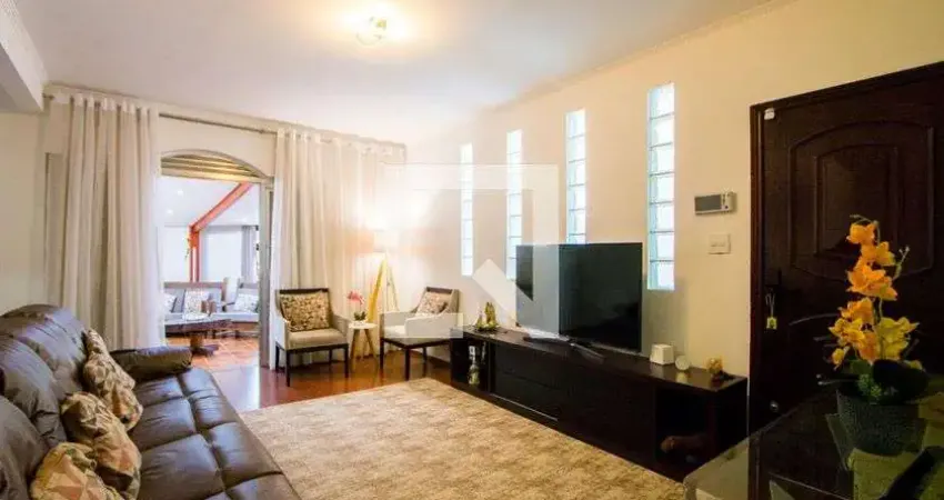Casa para Venda - Vila Cecília Maria, 3 Quartos,  231 m² - Santo André