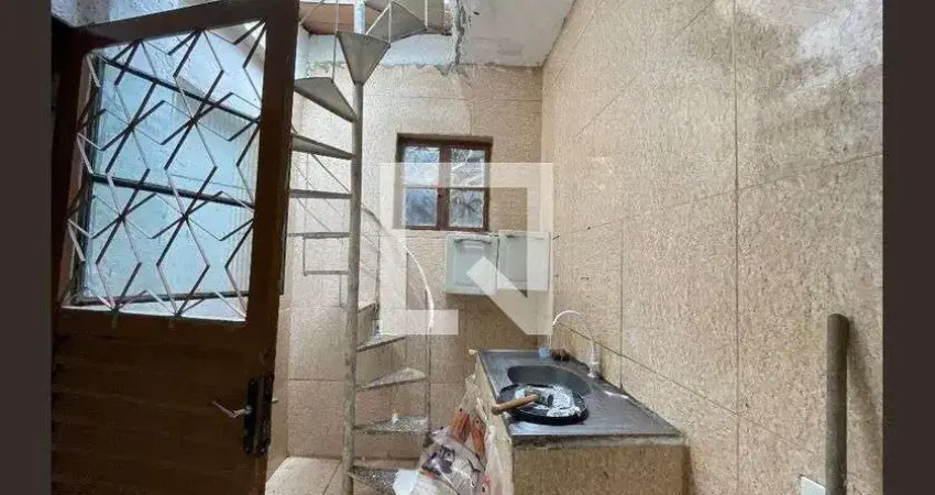 Casa para Venda - Cidade Nova, 1 Quarto,  35 m² - Rio de Janeiro